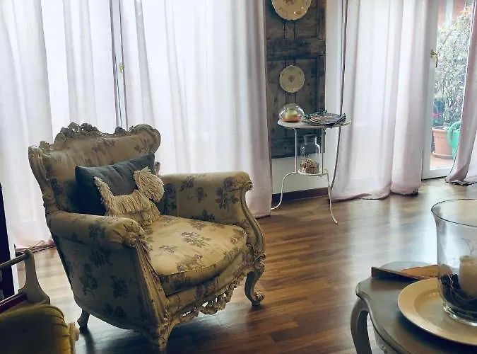 Alojamento de Acomodação e Pequeno-almoço Casa Dolce Casa