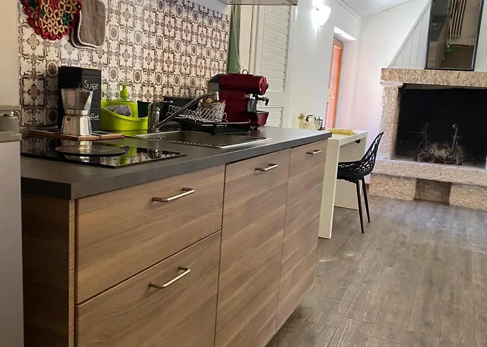 Casa Dolce Casa Alojamento de Acomodação e Pequeno-almoço