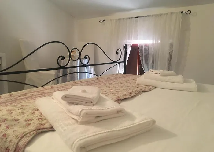 Casa Dolce Casa Alojamento de Acomodação e Pequeno-almoço *